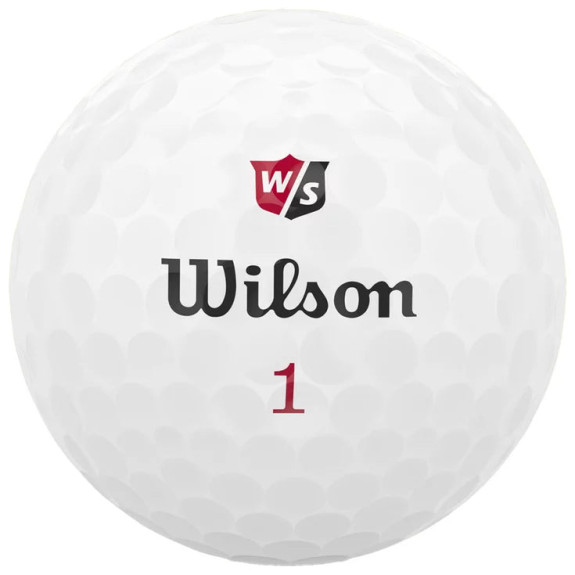 12 x 12 Balles Duo Soft logotées