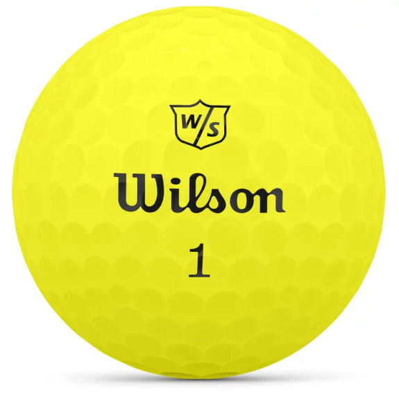 12 x 12 Balles Duo Soft logotées