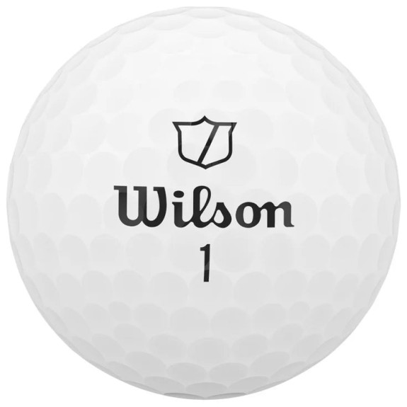 12 x 12 Balles Staff Model logotées