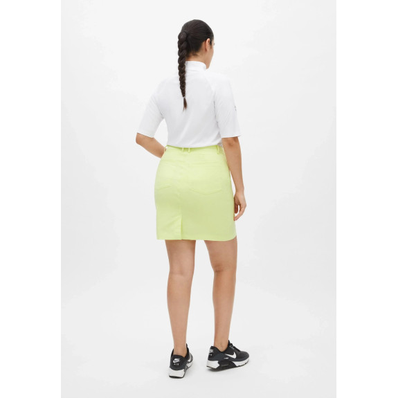 Jupe Lightstretch Sunny Lime Femme