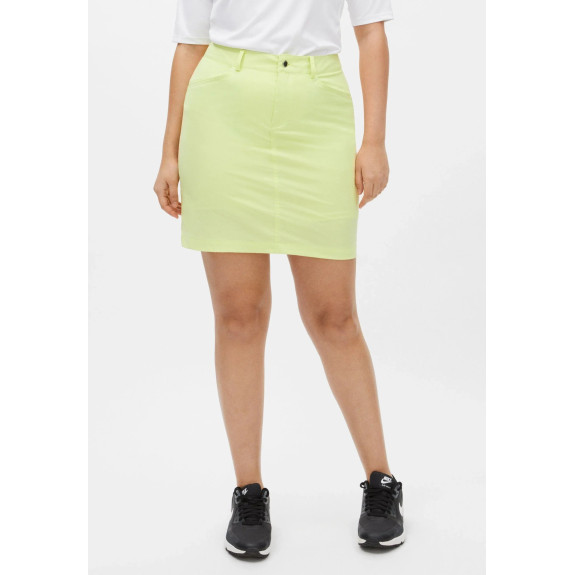 Jupe Lightstretch Sunny Lime Femme
