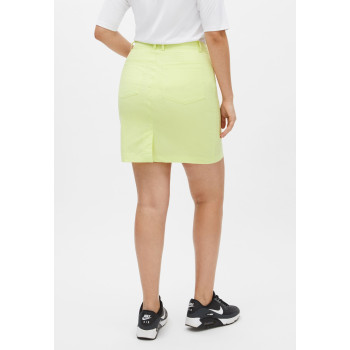 Jupe Lightstretch Sunny Lime Femme