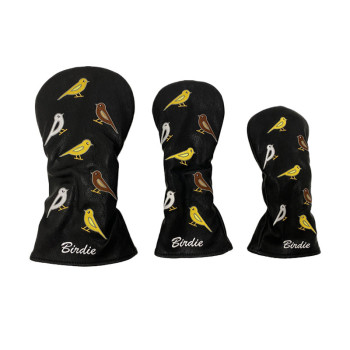 Couvre Club Little Bird Black
