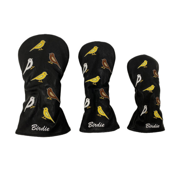 Couvre Club Little Bird Black