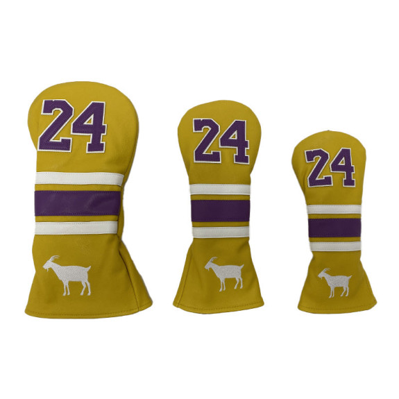 Couvre Club Goat 24 Yellow