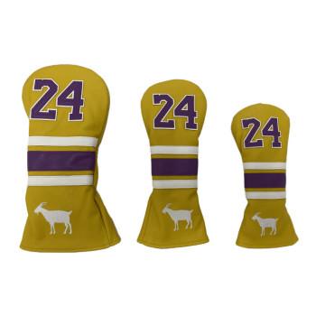 Couvre Club Goat 24 Yellow