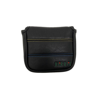 Couvre Putter Maillet Medaille Bird Black