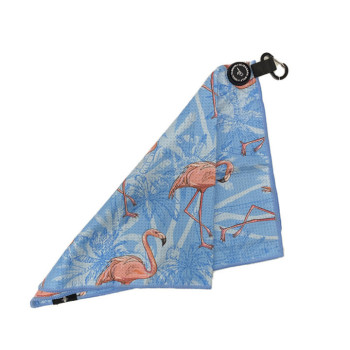 Serviette Magnetic Flament Rose 2