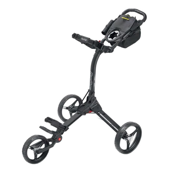 Chariot C3 Compact Black Black
