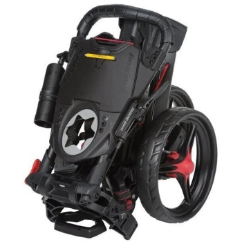 Chariot C3 Compact Black Red