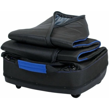 Housse de voyage à roulettes Freestyle Black Royal 2