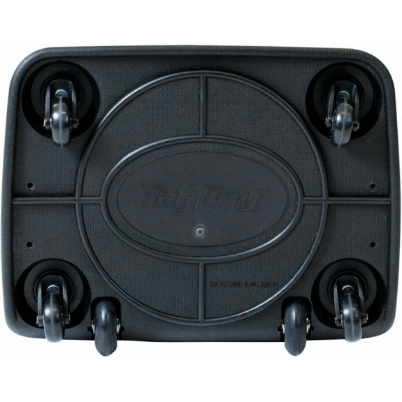 Housse de voyage à roulettes Freestyle Black Royal