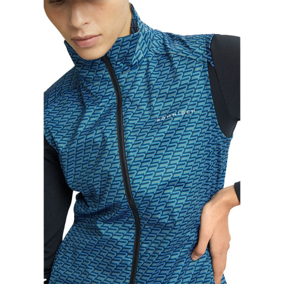 Veste Lorraine 112181 Black Retro Femme