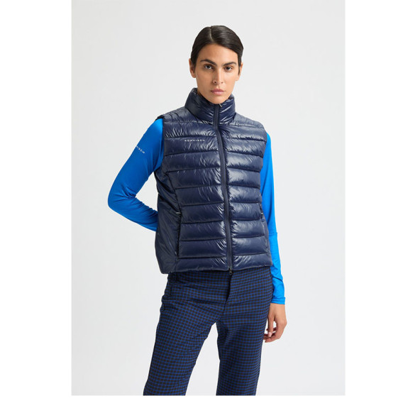 Veste Airlite Navy Femme