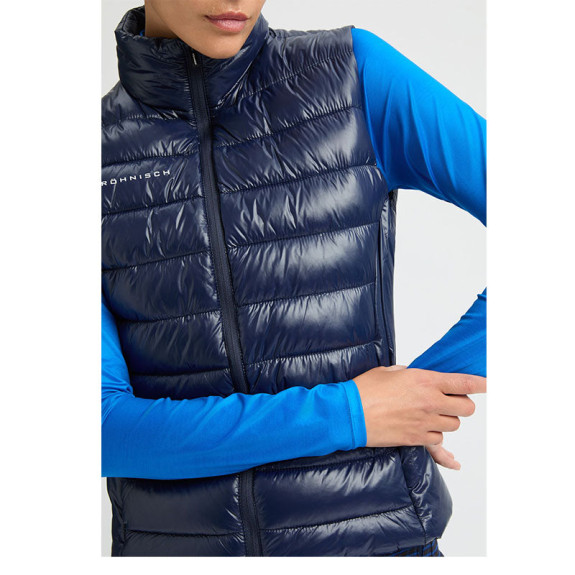 Veste Airlite Navy Femme