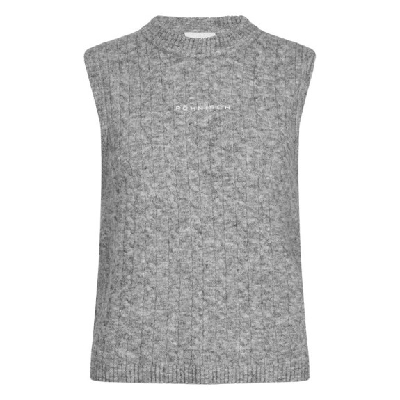 Pull Ina Grey Femme
