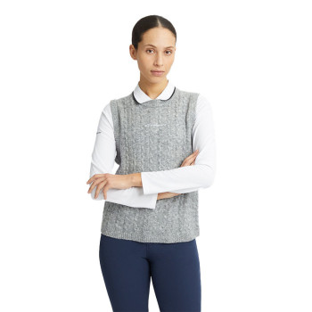 Pull Ina Grey Femme
