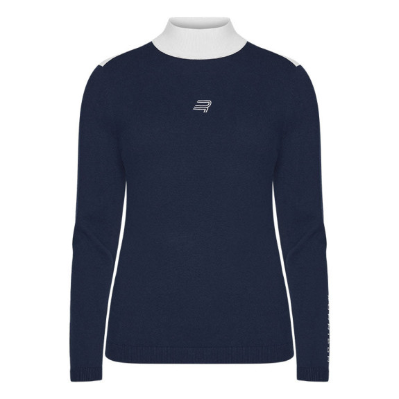Pull Ana Navy Femme