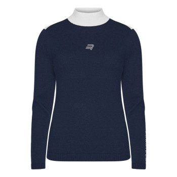 Pull Ana Navy Femme