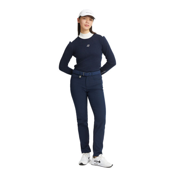 Pull Ana Navy Femme