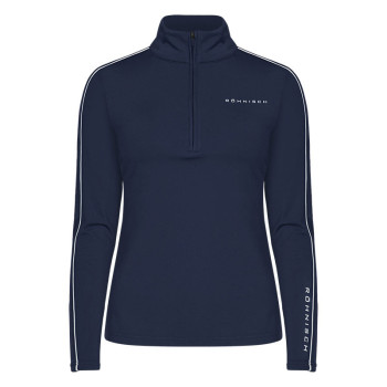 Polo Amie Navy Femme