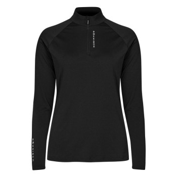 Polo Addy Black Femme