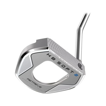 Putter HB Soft 2 Retreve Single Bend | Gaucher