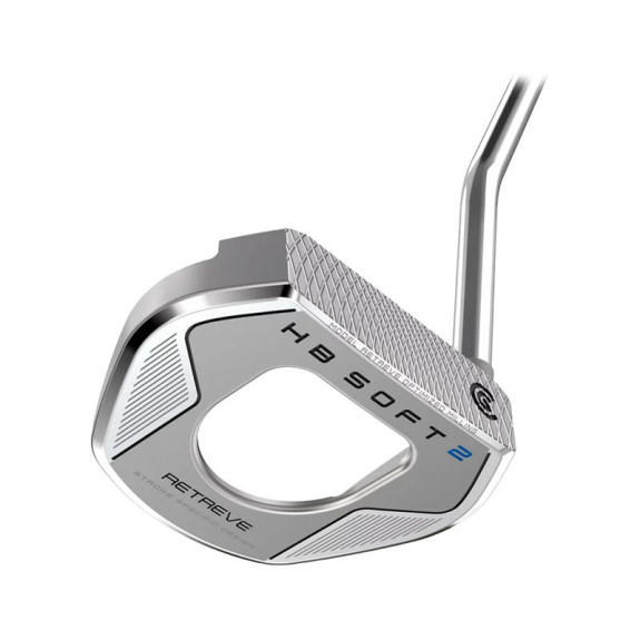 Putter HB Soft 2 Retreve Single Bend | Gaucher
