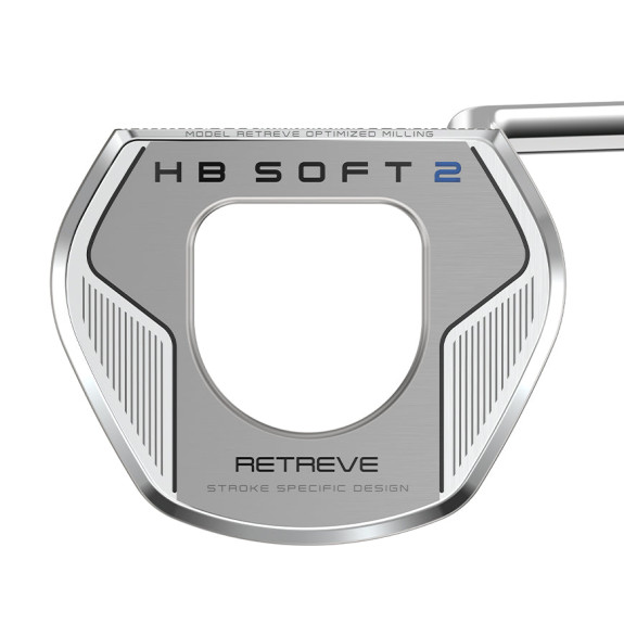 Putter HB Soft 2 Retreve Single Bend | Gaucher