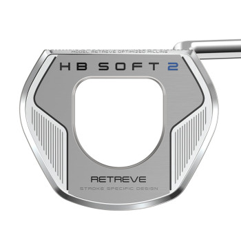 Putter HB Soft 2 Retreve Single Bend | Gaucher