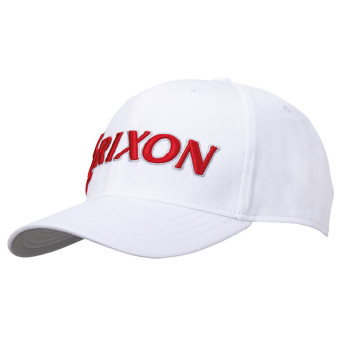 Casquette Tour White Red