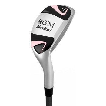 Kit Bloom Graphite Femme (9 pièces)