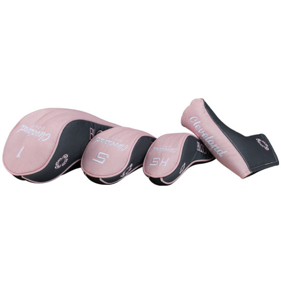 Kit Bloom Graphite Femme (9 pièces)