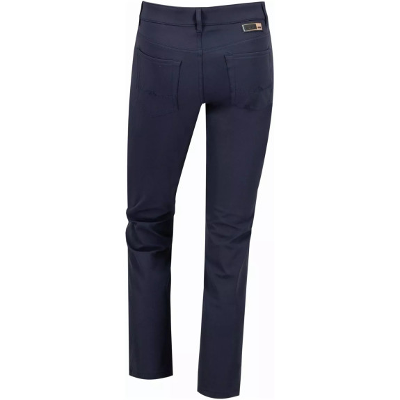 Pantalon Jana Navy Femme