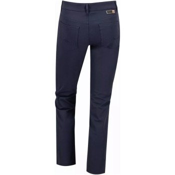 Pantalon Jana Navy Femme
