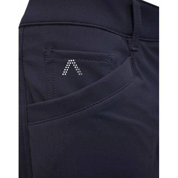 Pantalon Jana Navy Femme