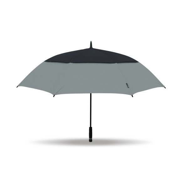 Parapluie TourDri avec protection UV Grey Black