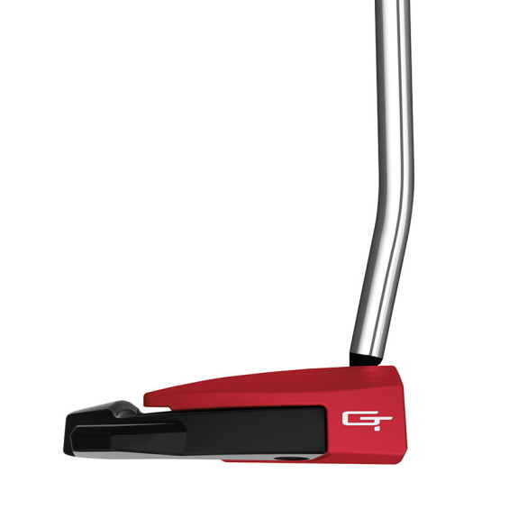 Putter Spider GTX Red Single Bend