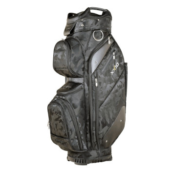 Sac Chariot XXIO Premium Grey Camo