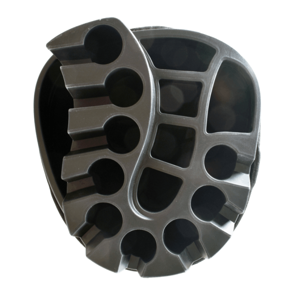 Sac Chariot XXIO Premium Organiser Black