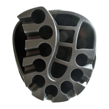 Sac Chariot XXIO Premium Organiser Black