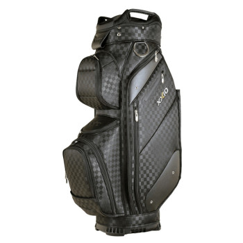 Sac Chariot XXIO Premium Black Check