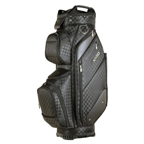 Sac Chariot XXIO Premium Black Check