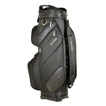 Sac Chariot XXIO Premium Black Check 2