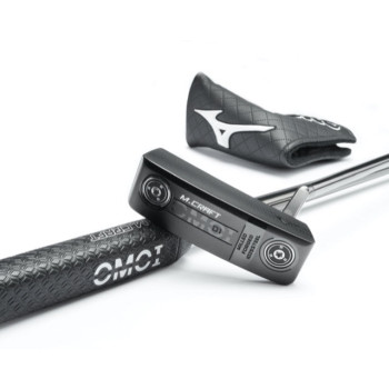 Putter M Craft OMOI 1 Gunmetal Black | Droitier Putter M Craft OMOI 1 Gunmetal Black | Droitier