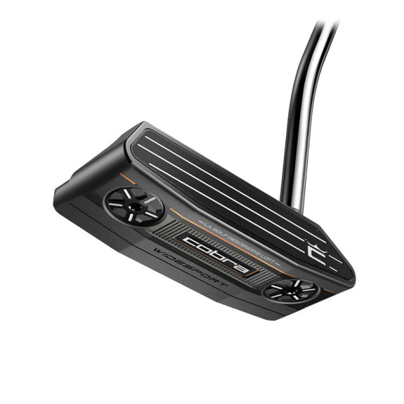 Putter King Vintage Widesport Single Bend