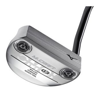 Putter M Craft OMOI 3 Double Nickel | Droitier Putter M Craft OMOI 3 Double Nickel | Droitier