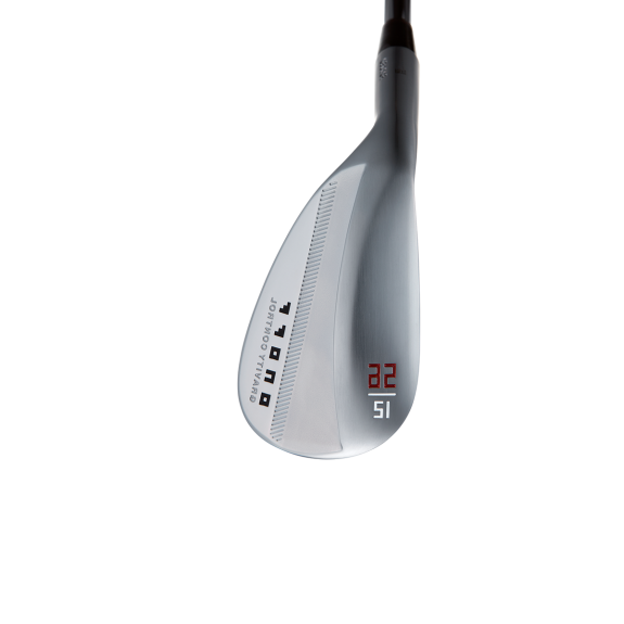 Wedge KURO Forged Acier