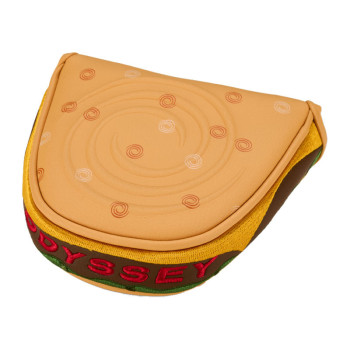 Couvre Putter Burger Maillet