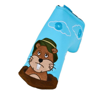 Couvre Putter Gopher Lame